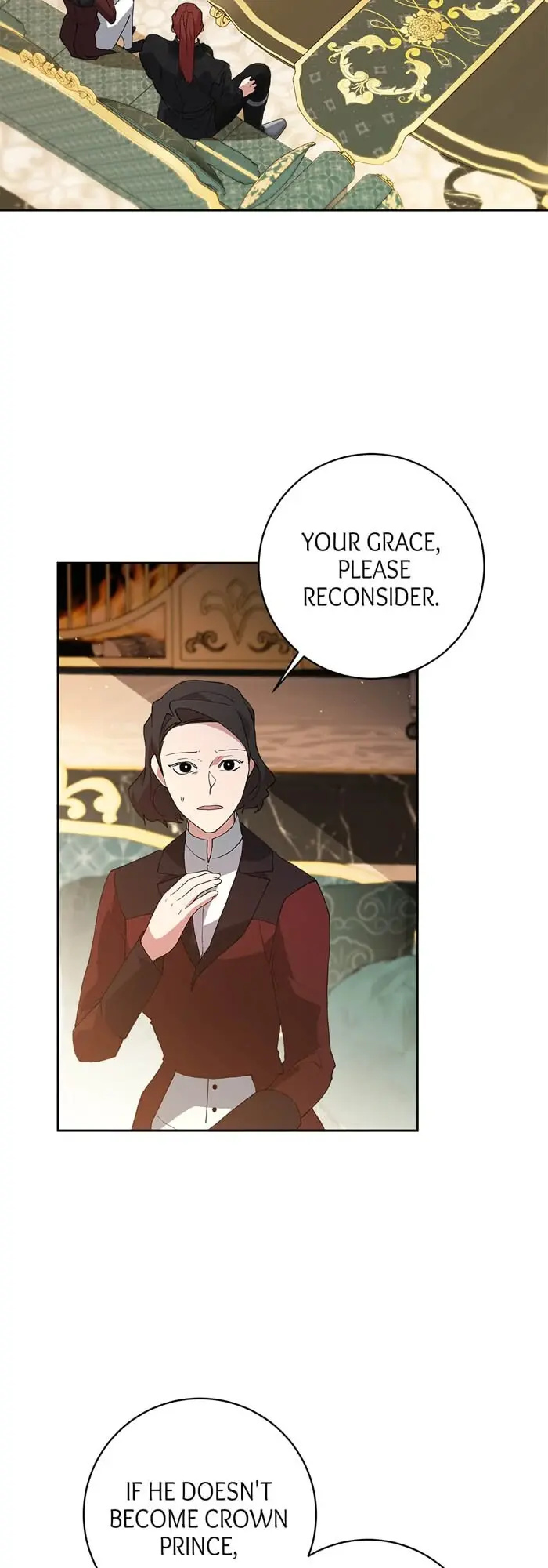 Here Reigns The Vengeful Villainess - Chapter 73