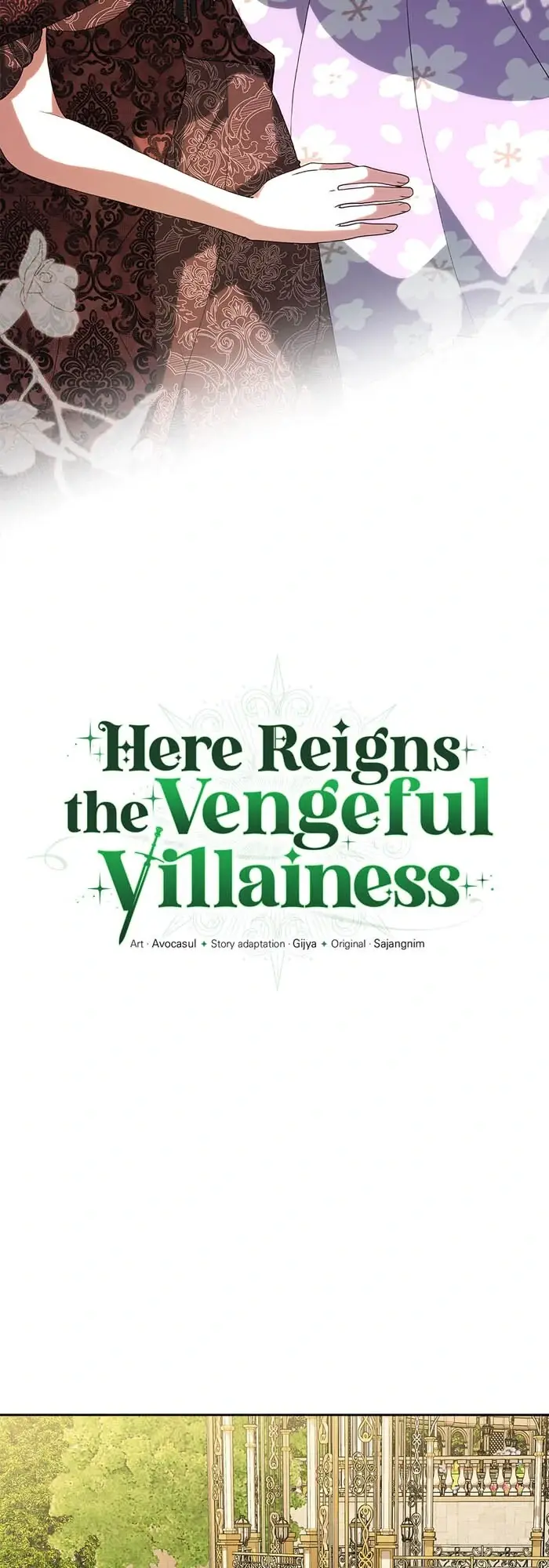 Here Reigns The Vengeful Villainess - Chapter 76