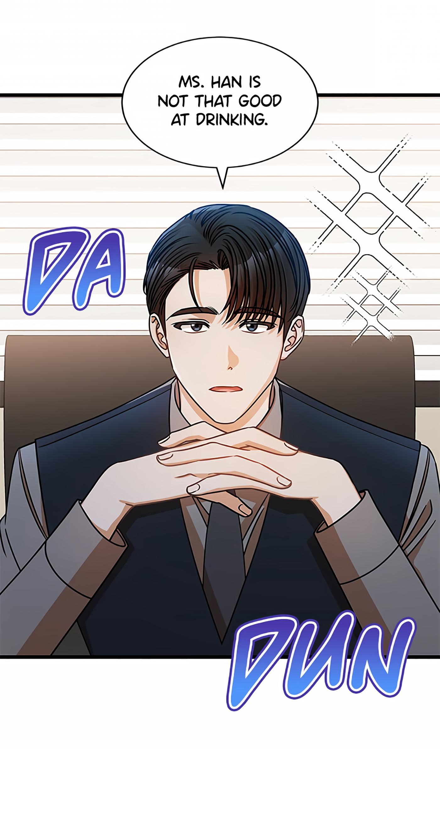 I Confessed To The Boss - Chapter 32