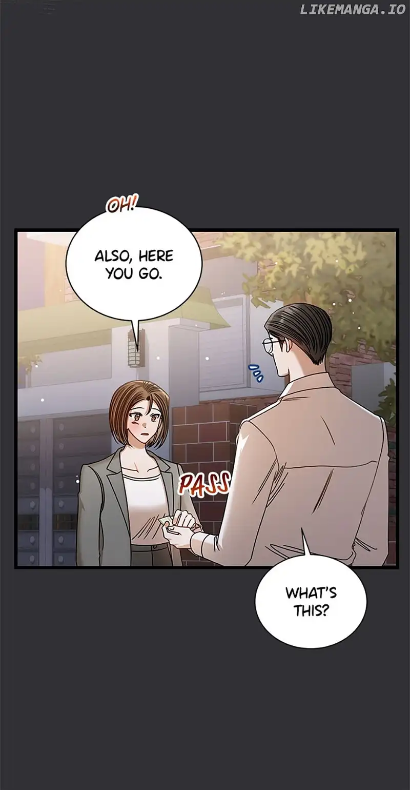 I Confessed To The Boss - Chapter 85