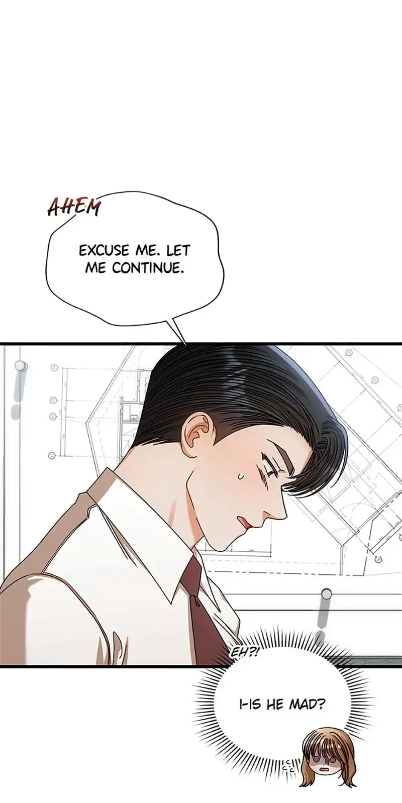 I Confessed To The Boss - Chapter 82