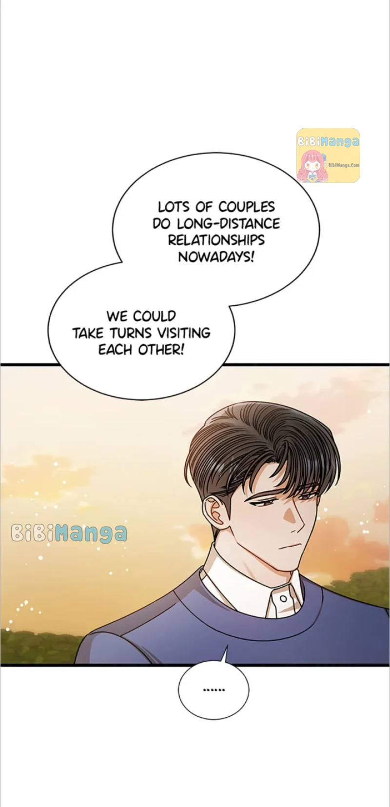 I Confessed To The Boss - Chapter 70