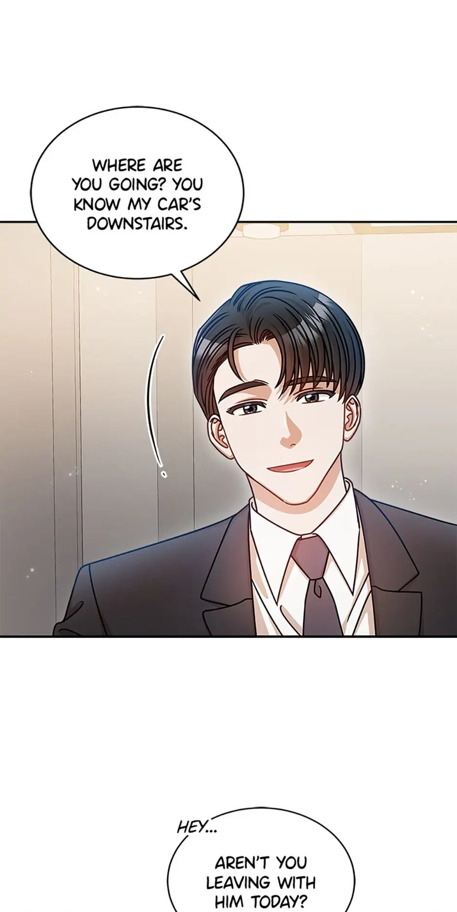 I Confessed To The Boss - Chapter 15