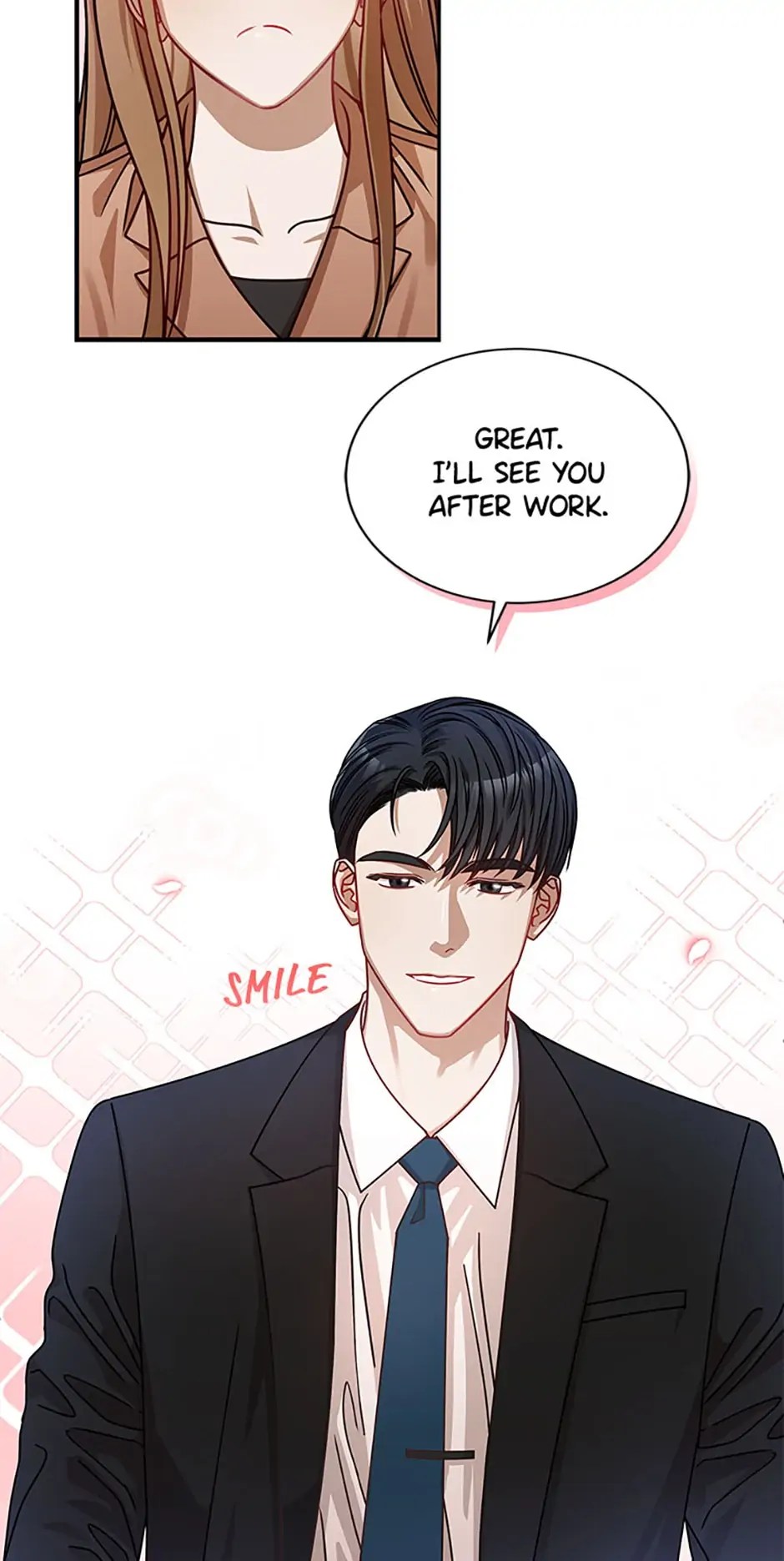 I Confessed To The Boss - Chapter 6