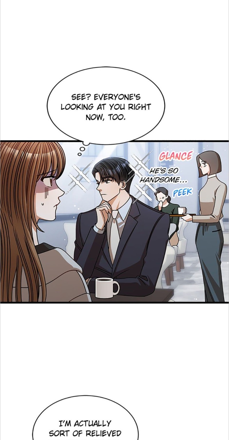 I Confessed To The Boss - Chapter 58