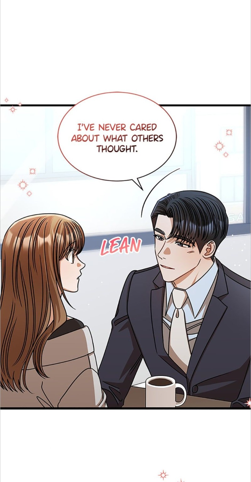 I Confessed To The Boss - Chapter 58