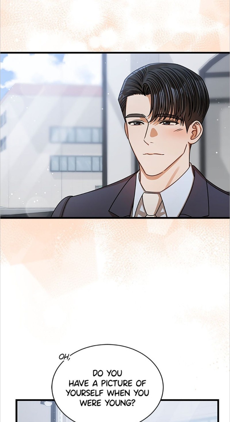 I Confessed To The Boss - Chapter 58