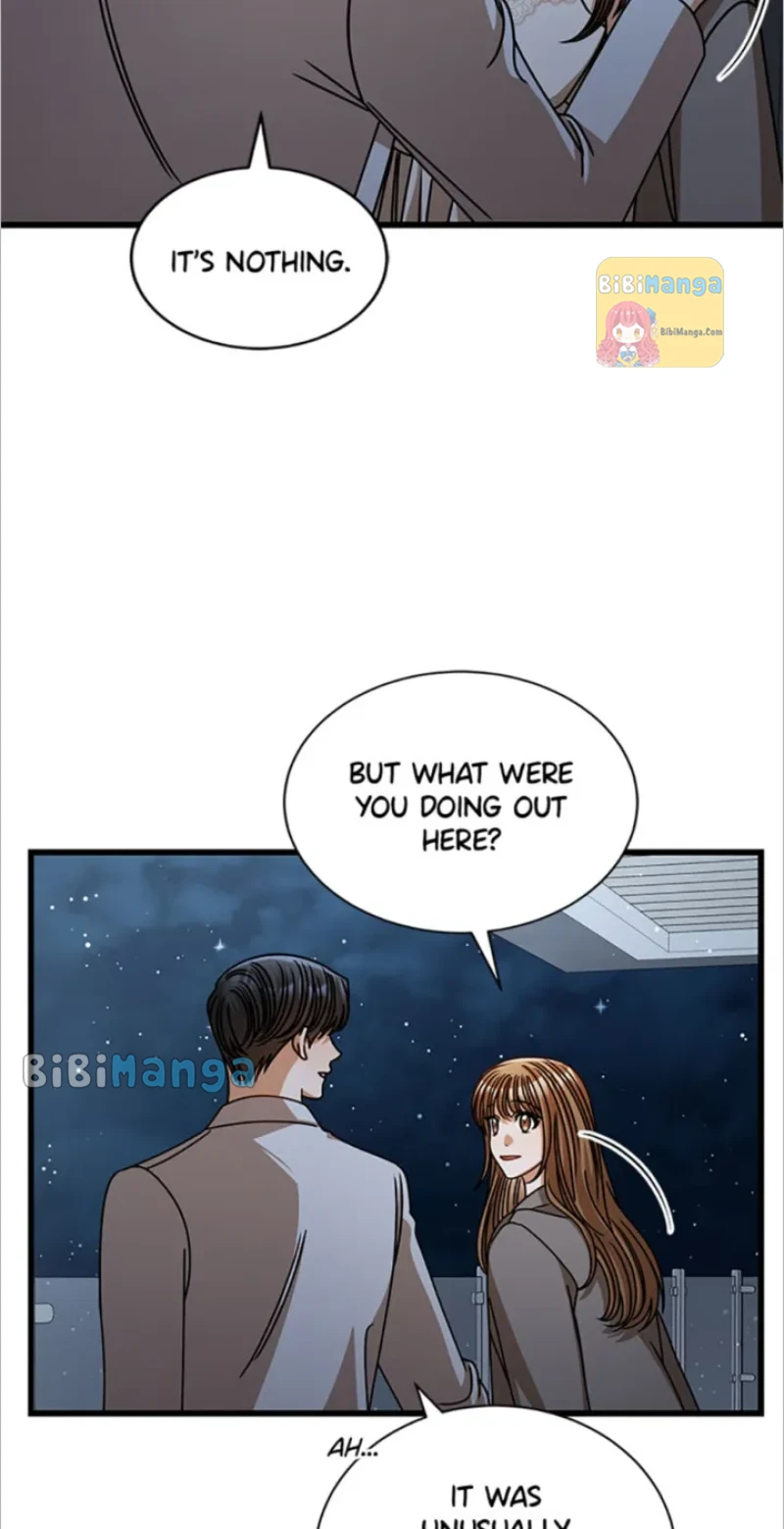 I Confessed To The Boss - Chapter 59