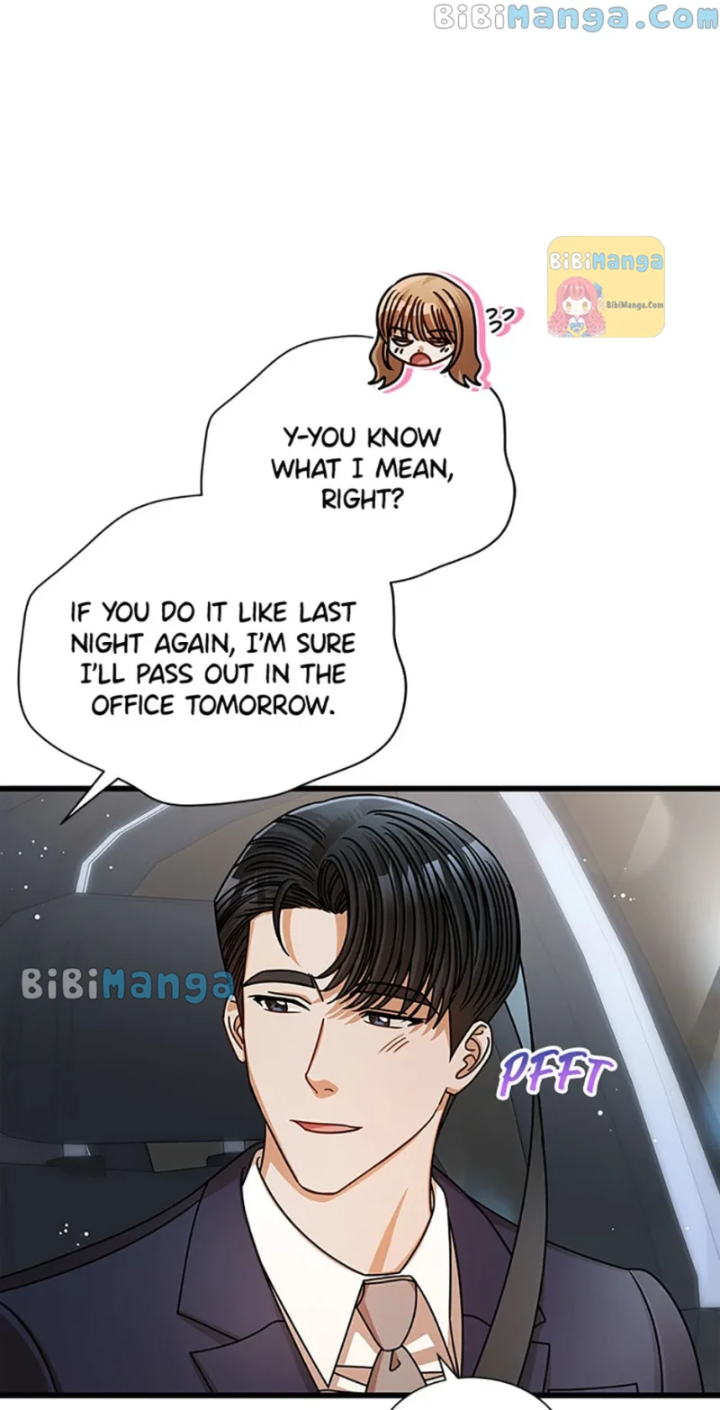 I Confessed To The Boss - Chapter 54