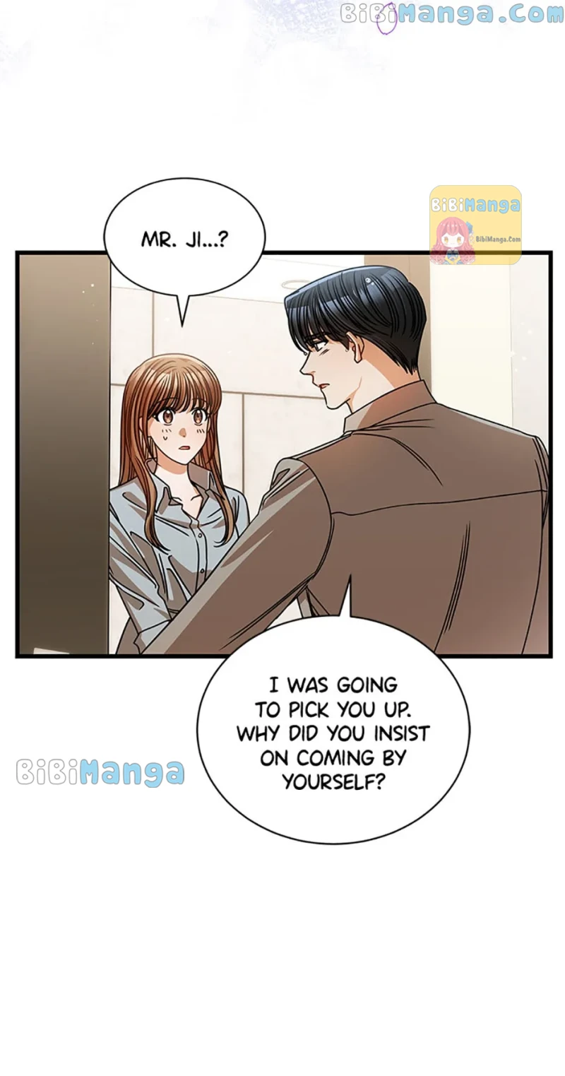 I Confessed To The Boss - Chapter 52