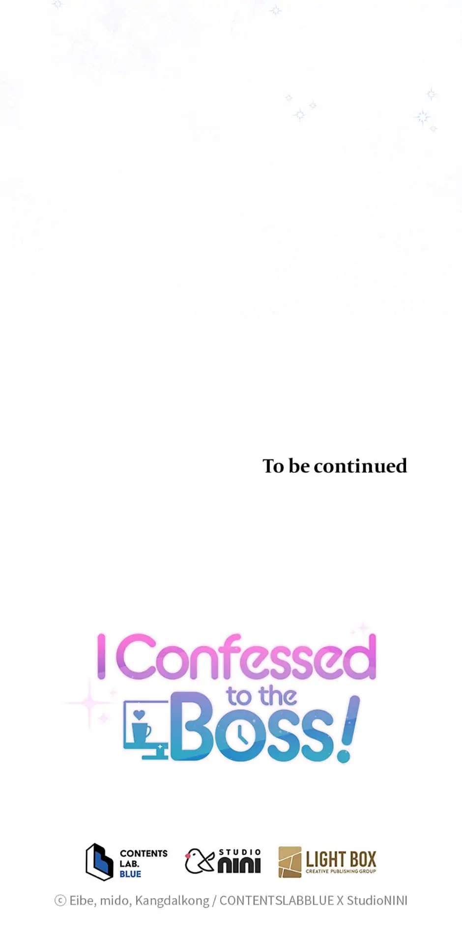 I Confessed To The Boss - Chapter 51