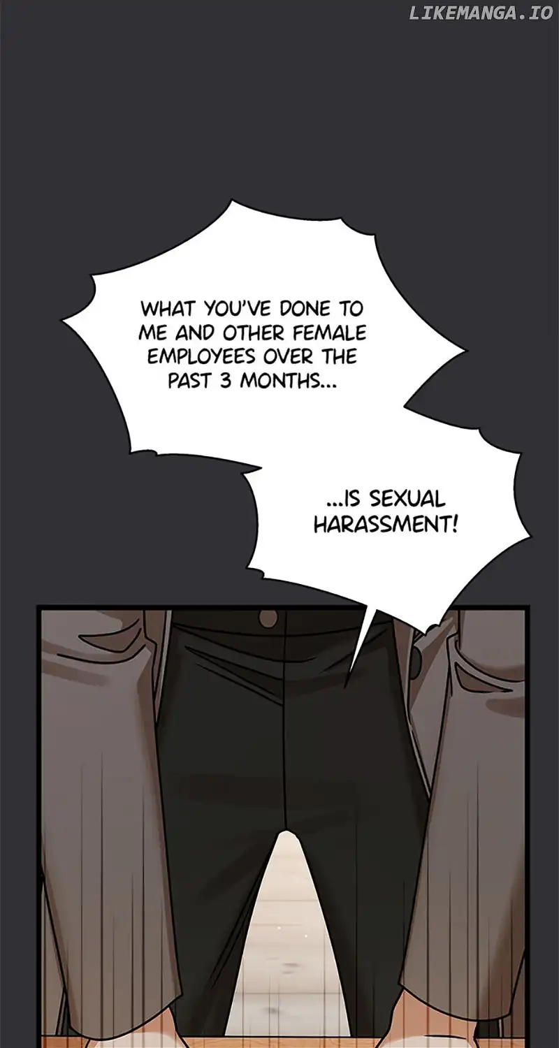 I Confessed To The Boss - Chapter 84