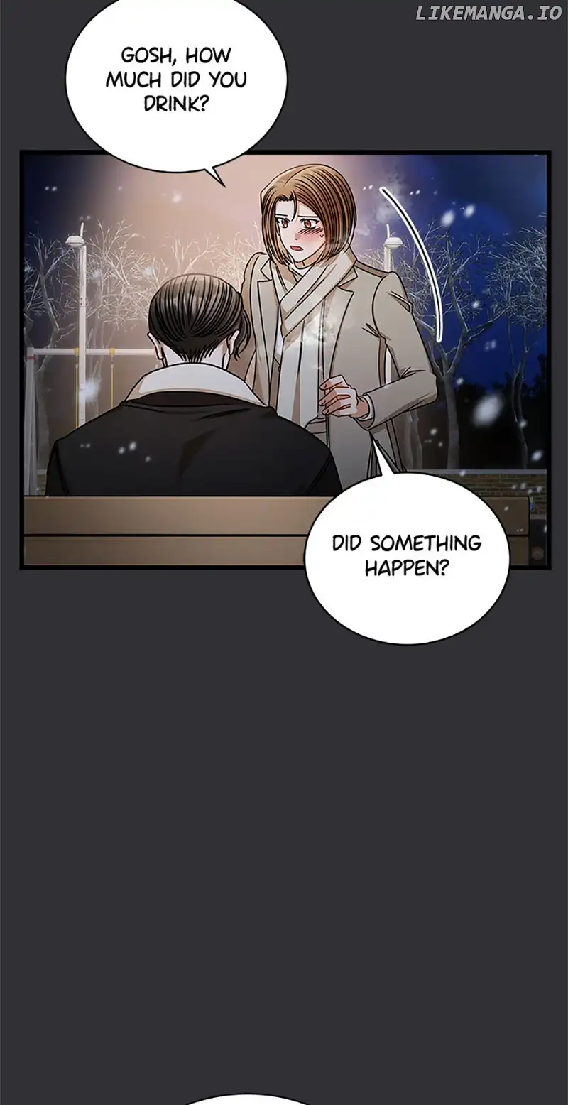 I Confessed To The Boss - Chapter 89