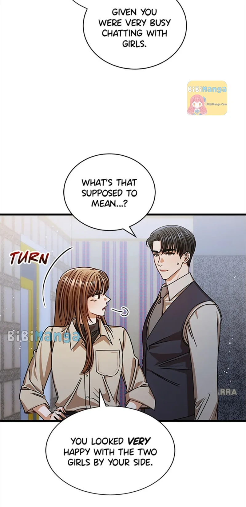 I Confessed To The Boss - Chapter 57