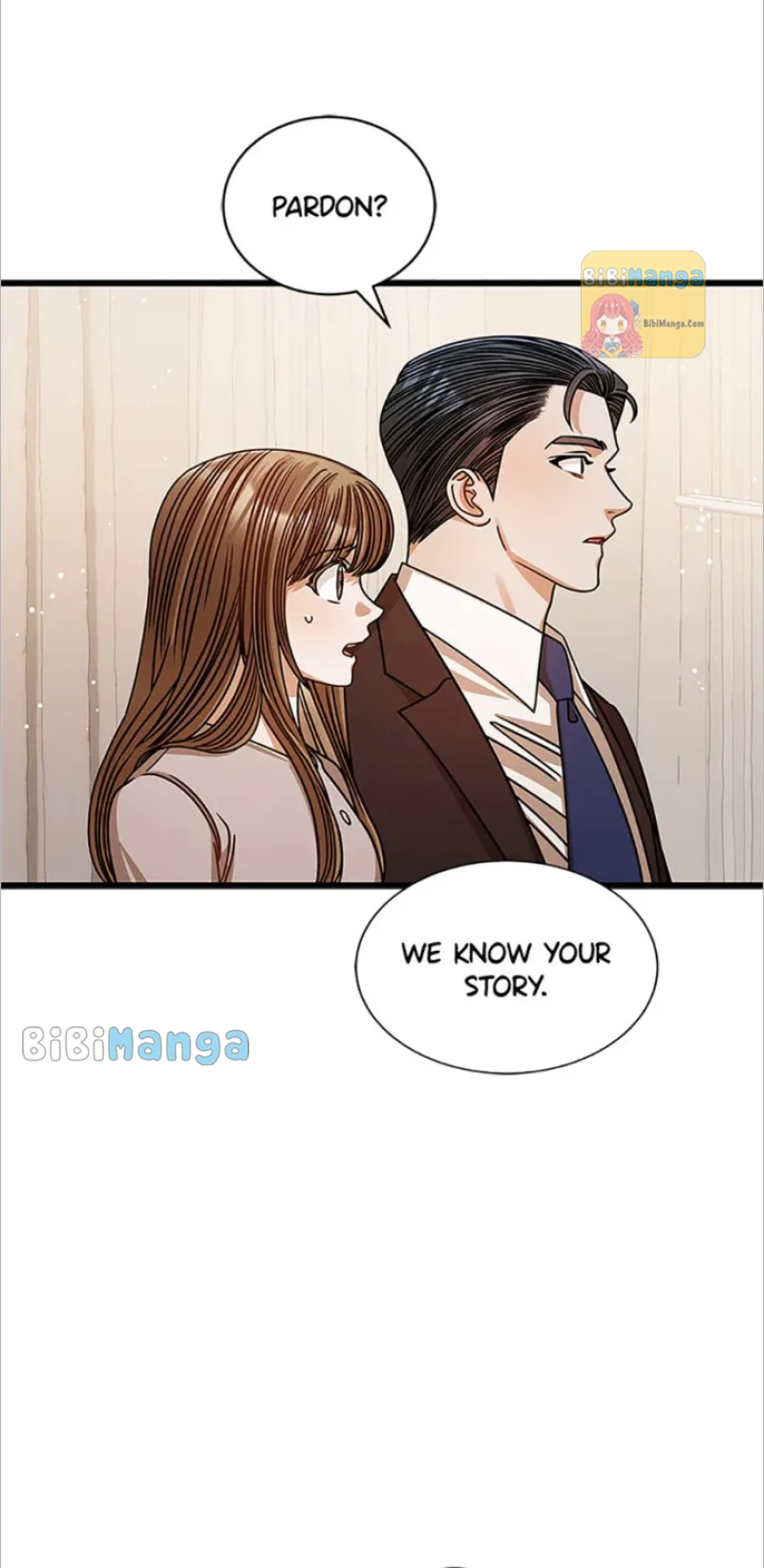 I Confessed To The Boss - Chapter 65