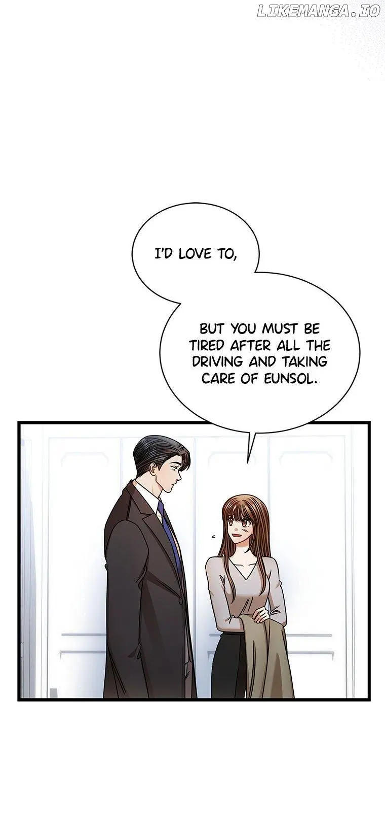 I Confessed To The Boss - Chapter 98