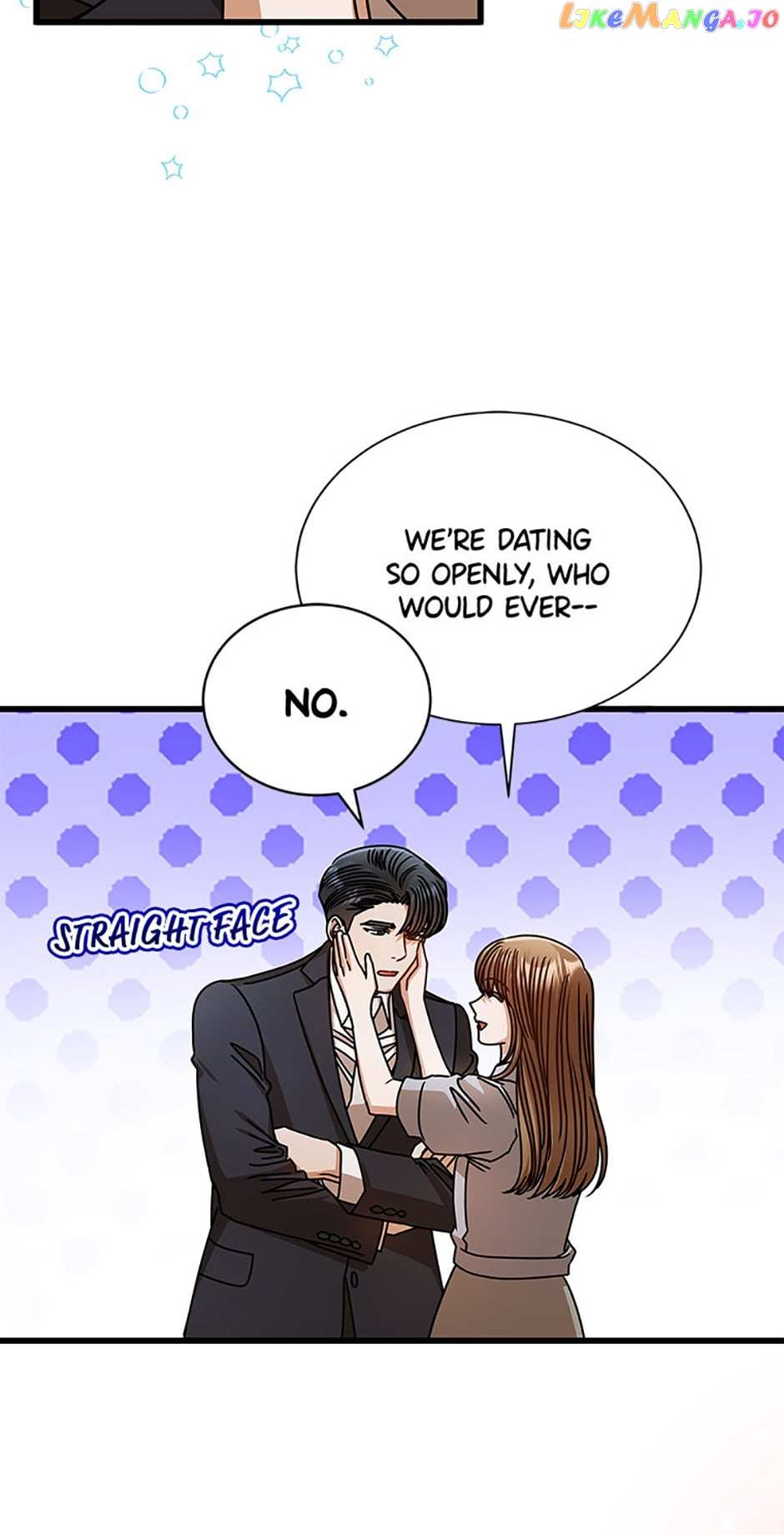 I Confessed To The Boss - Chapter 74