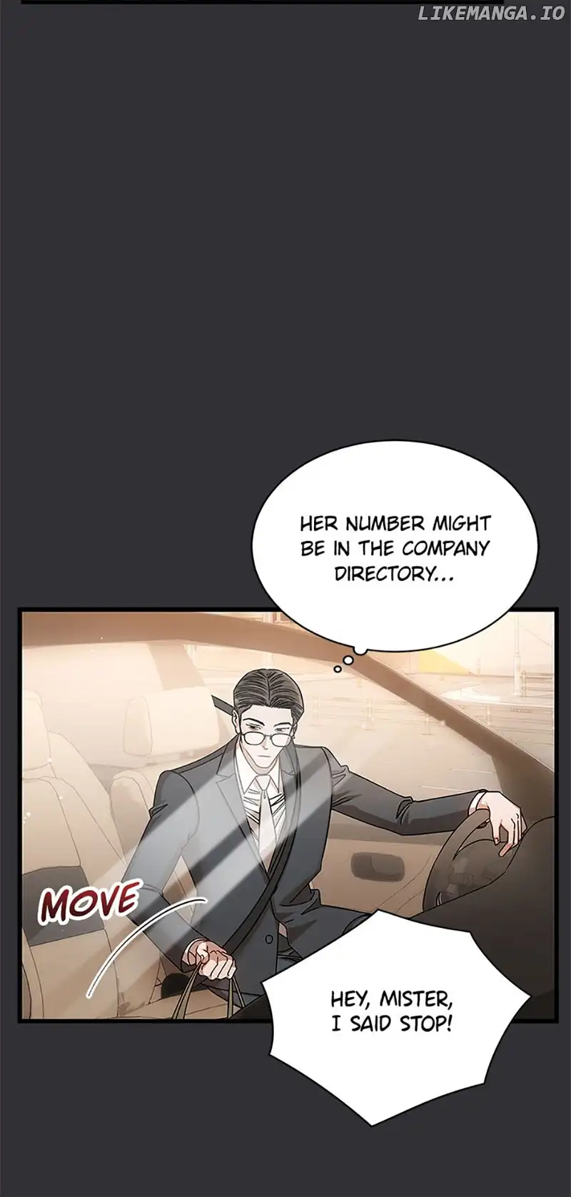 I Confessed To The Boss - Chapter 86