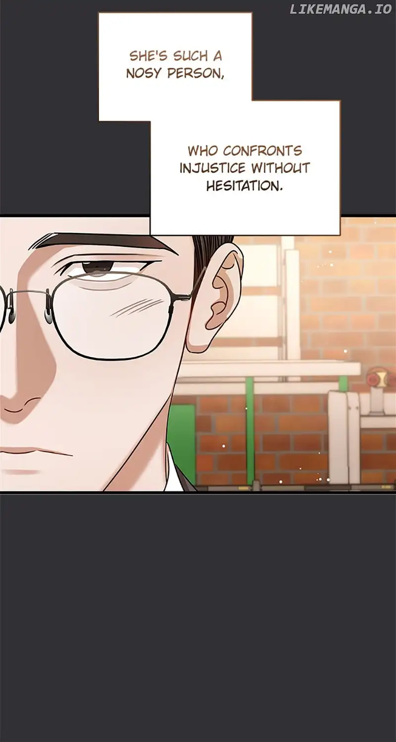 I Confessed To The Boss - Chapter 86