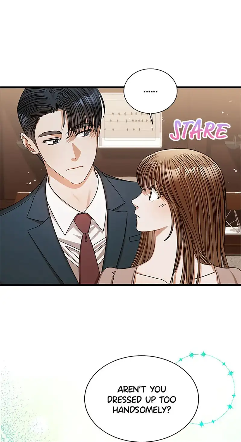 I Confessed To The Boss - Chapter 81