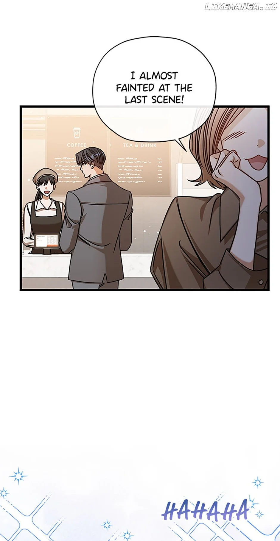 I Confessed To The Boss - Chapter 100