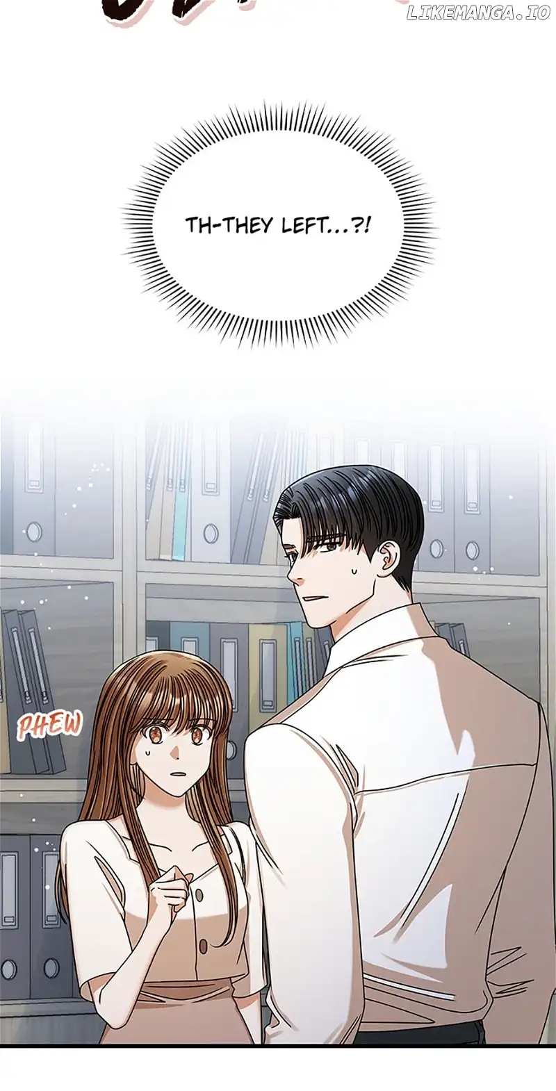 I Confessed To The Boss - Chapter 83