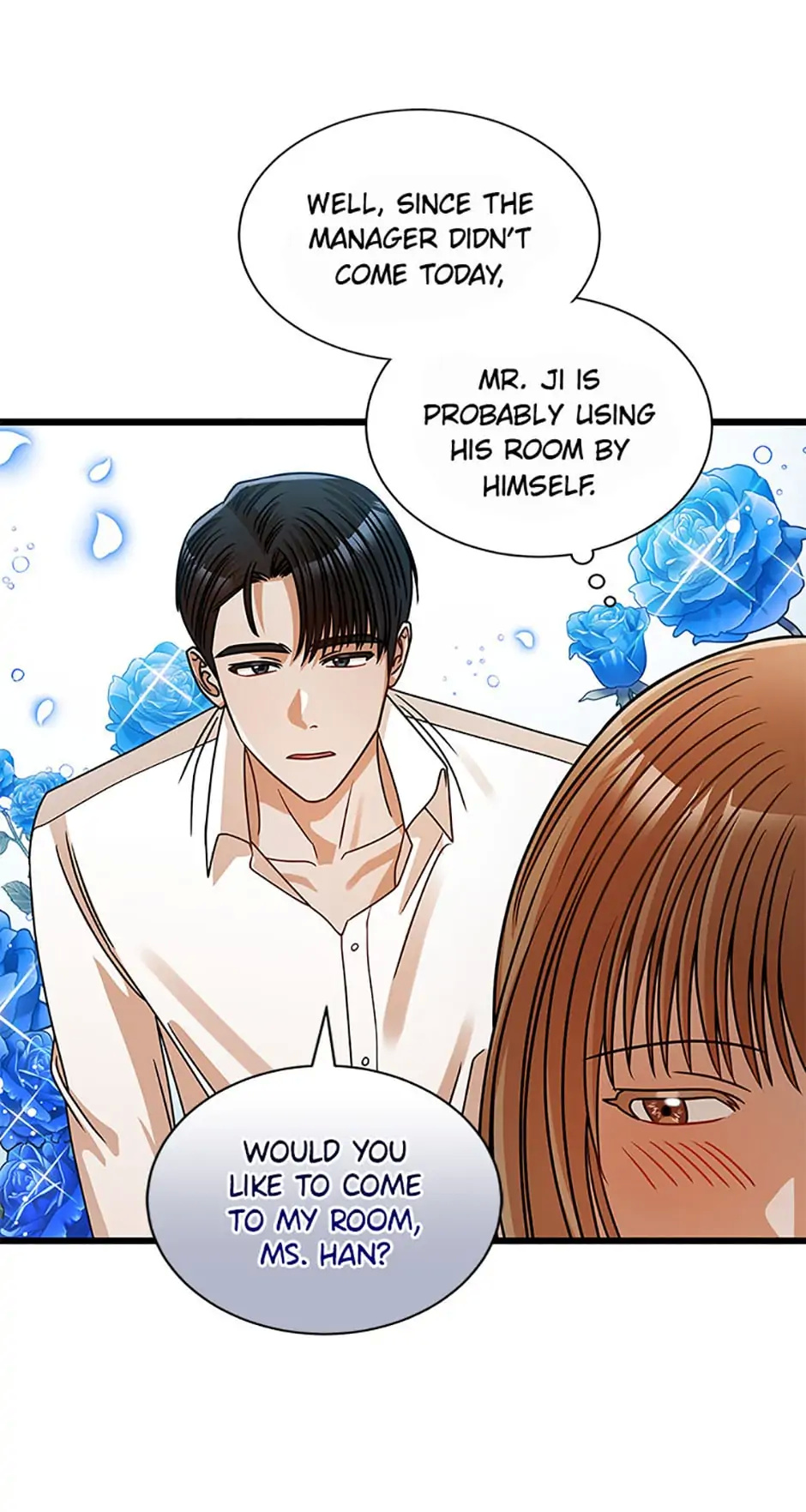 I Confessed To The Boss - Chapter 39