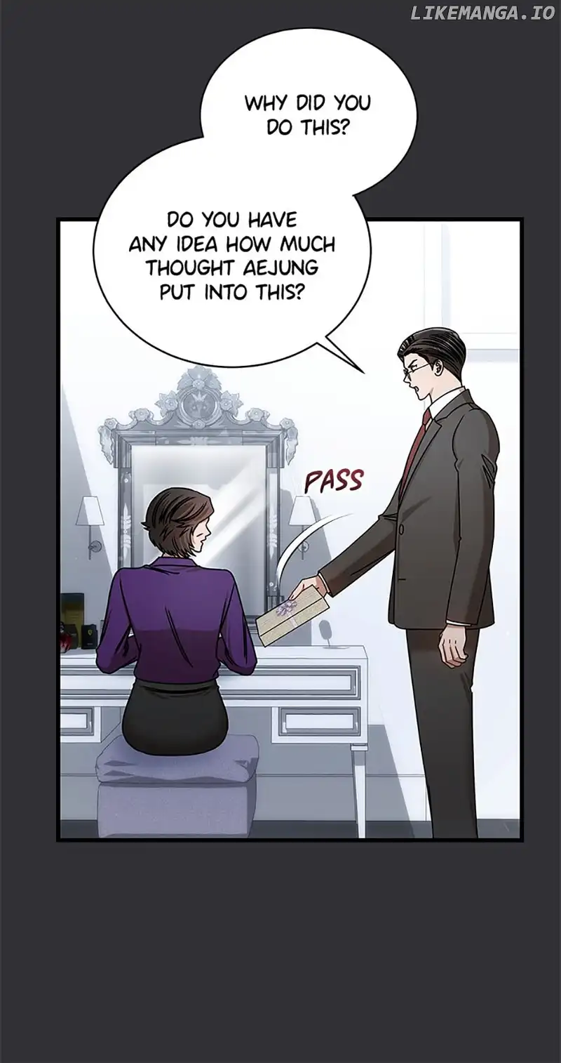 I Confessed To The Boss - Chapter 88