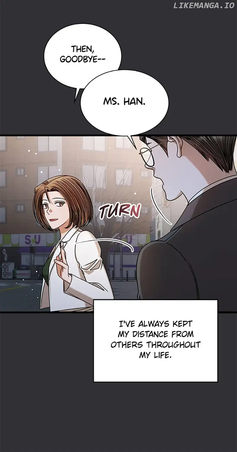 I Confessed To The Boss - Chapter 87