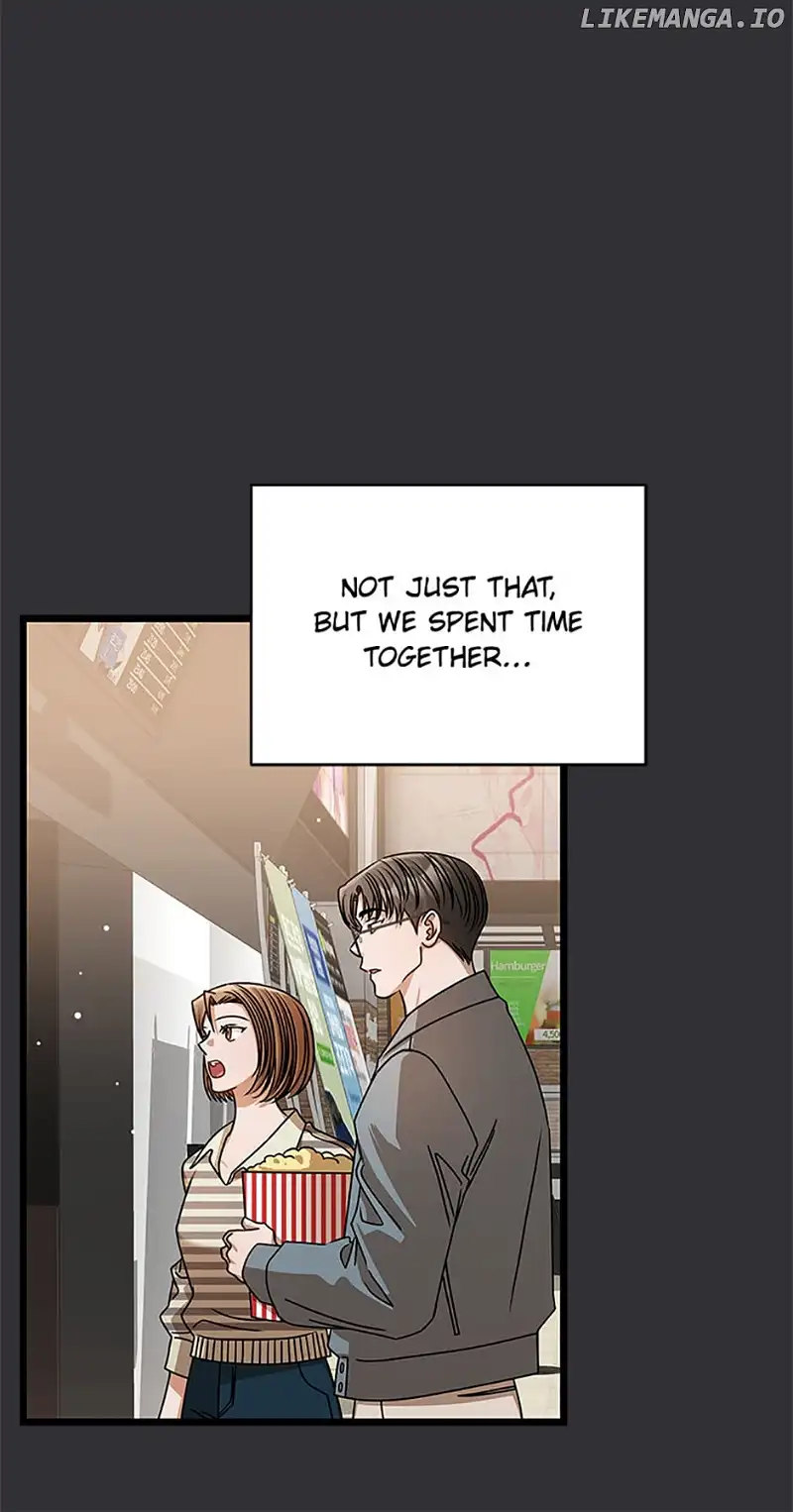 I Confessed To The Boss - Chapter 87