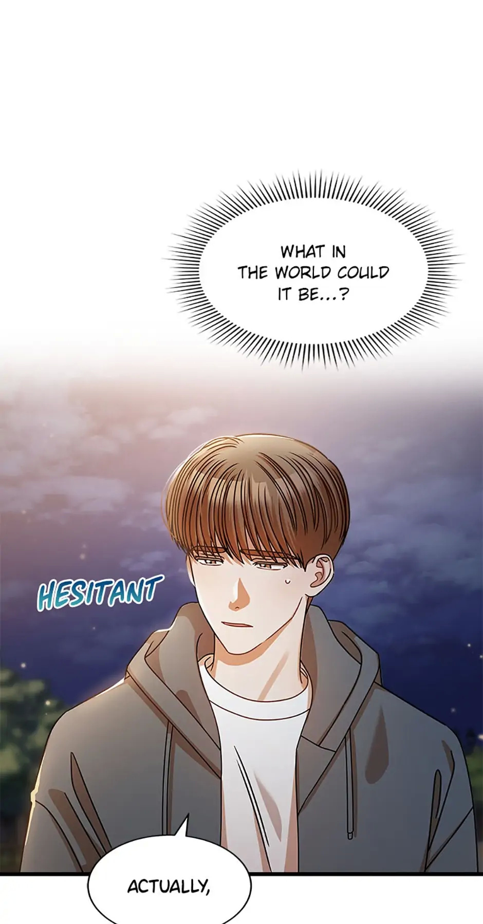 I Confessed To The Boss - Chapter 41