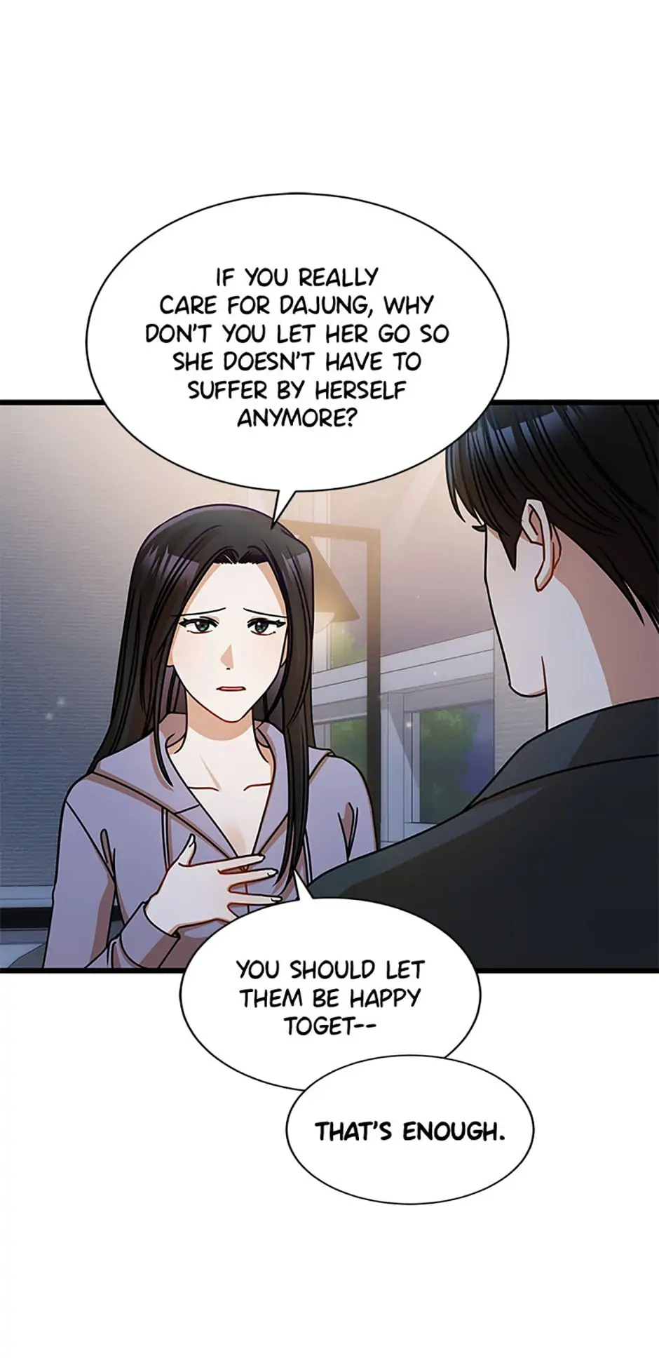 I Confessed To The Boss - Chapter 41