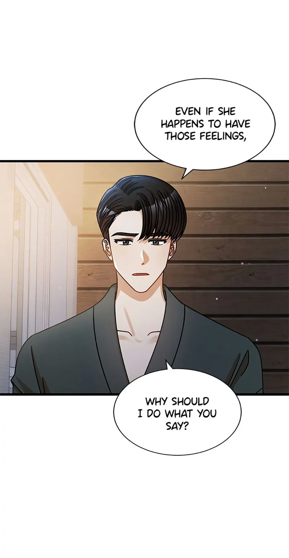 I Confessed To The Boss - Chapter 41