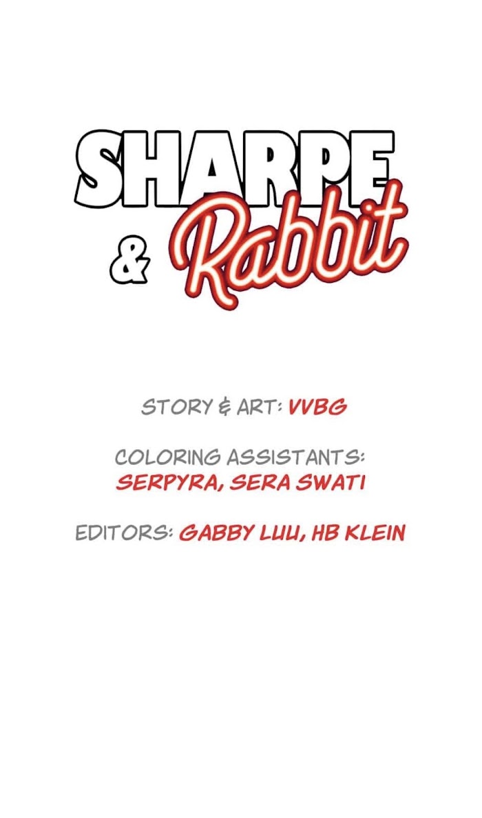 Sharpe And Rabbit - Chapter 44 : Loners Ii