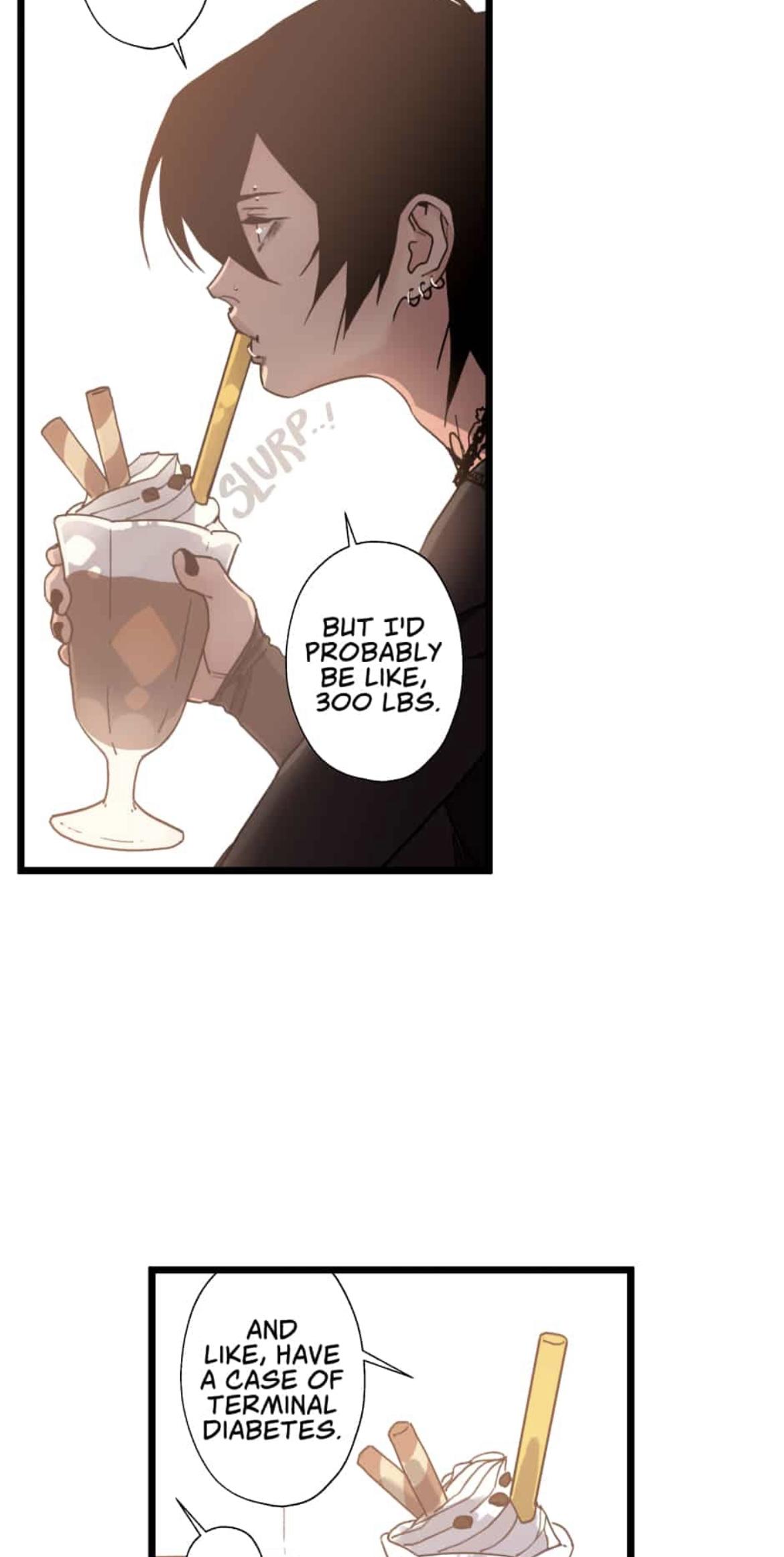 Sharpe And Rabbit - Chapter 43 : Breakfast