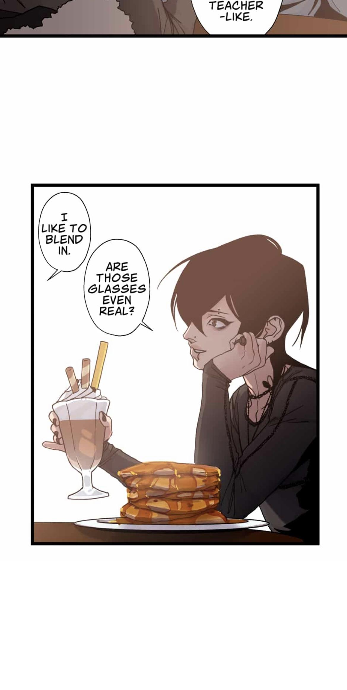 Sharpe And Rabbit - Chapter 43 : Breakfast