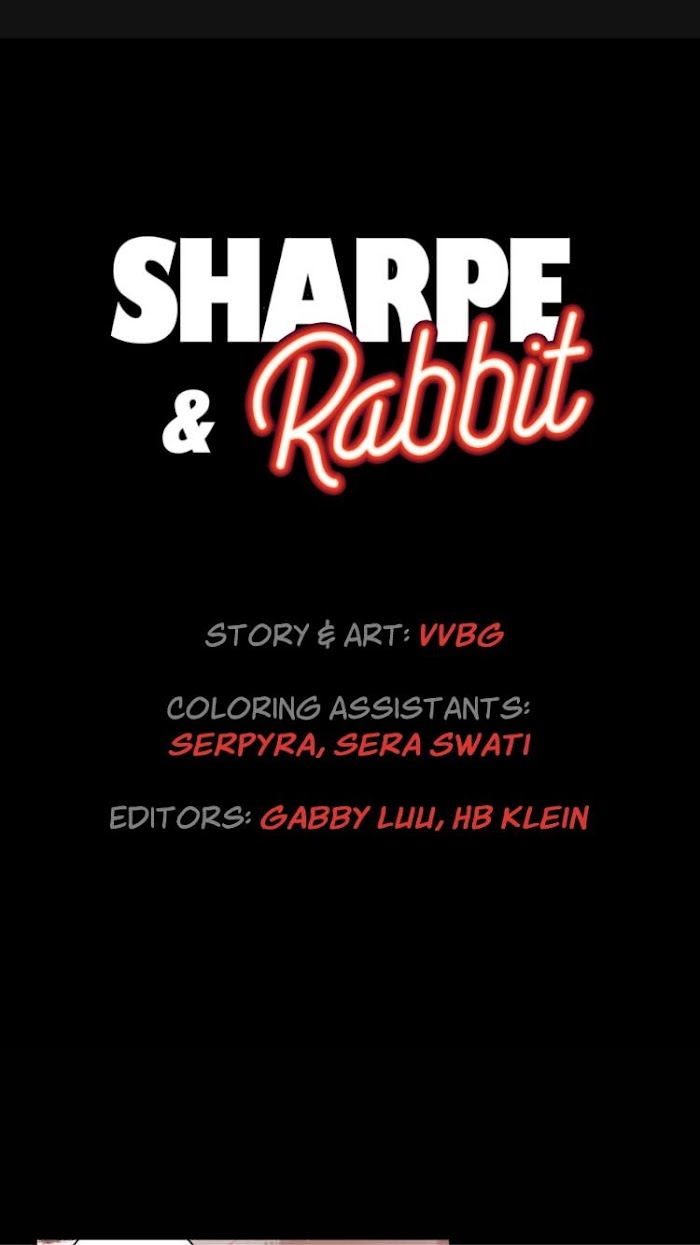 Sharpe And Rabbit - Chapter 35 : Bourne Identity