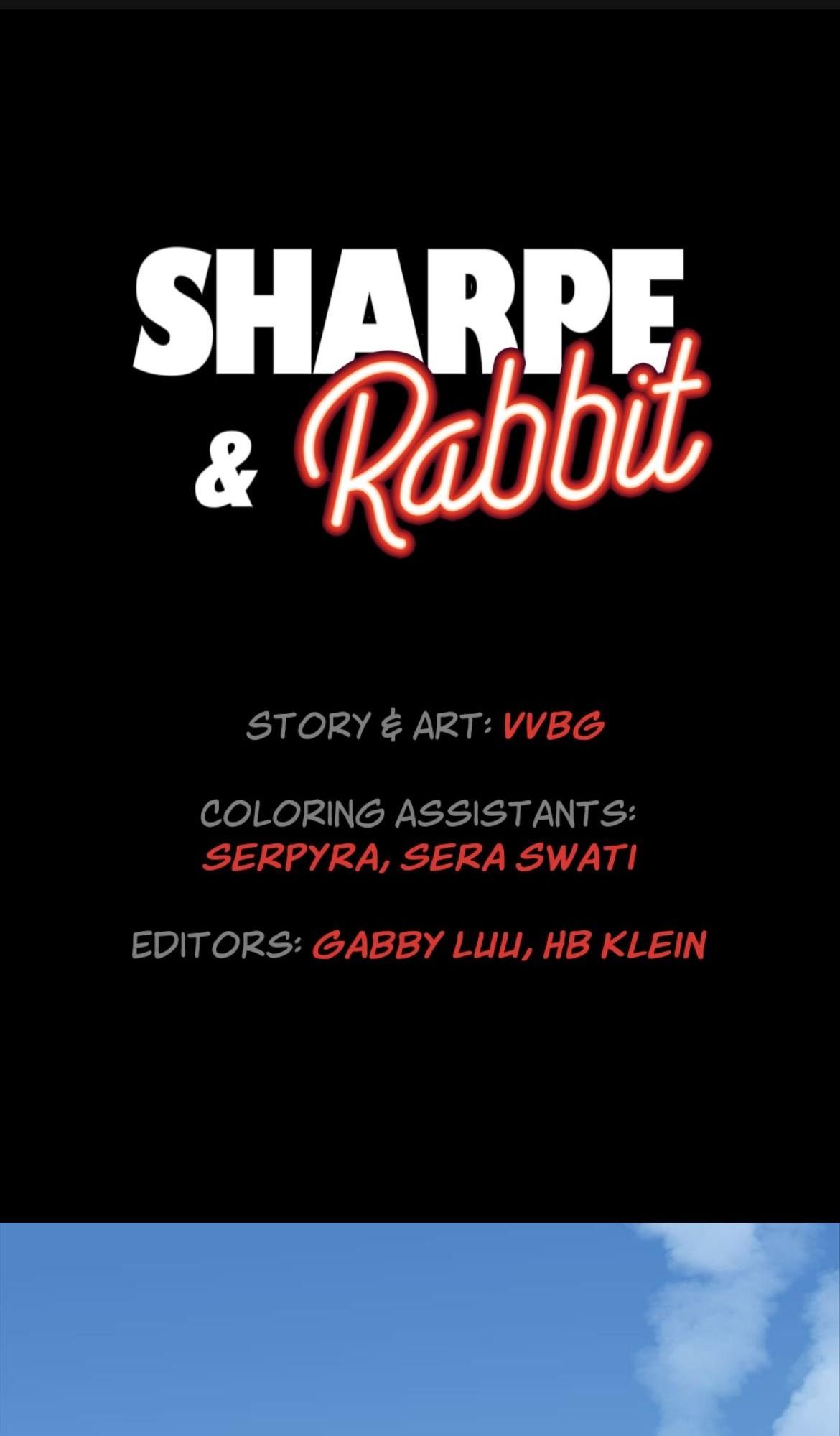 Sharpe And Rabbit - Chapter 42 : Morning Routine