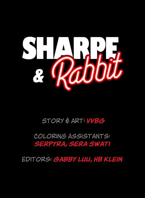 Sharpe And Rabbit - Chapter 50 : Victory Lap