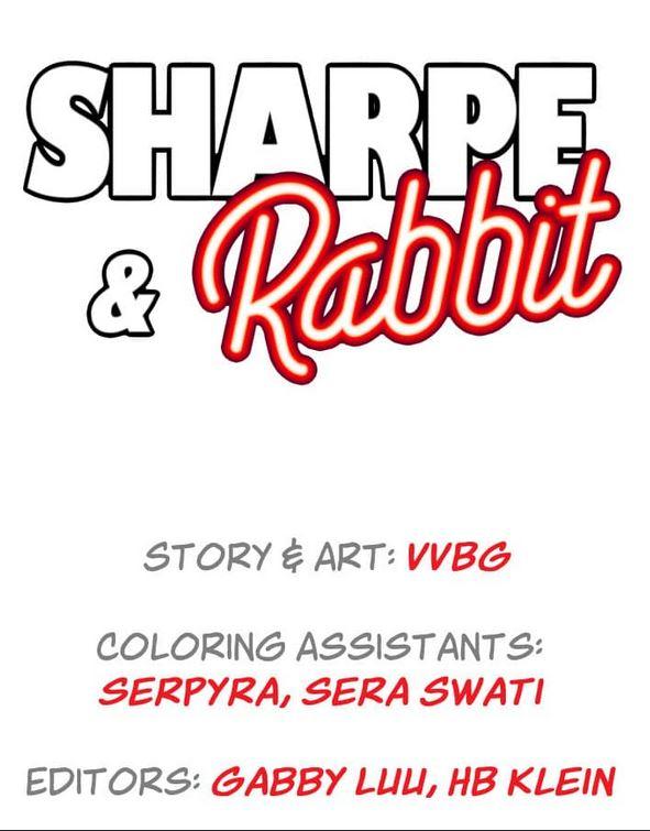 Sharpe And Rabbit - Chapter 47 : Bugging Out