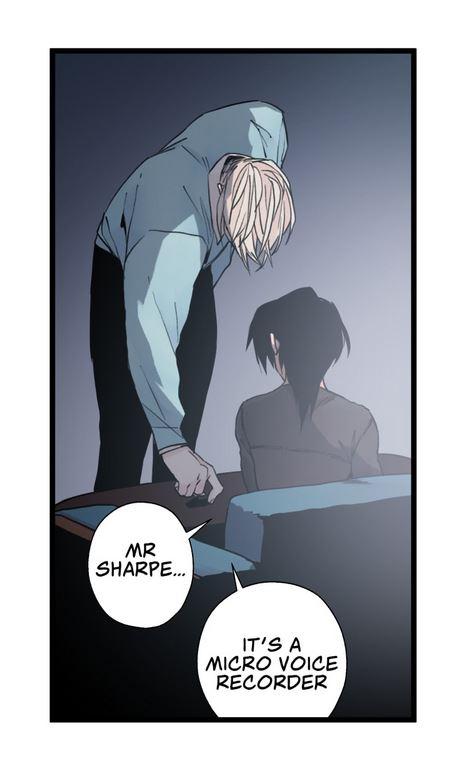 Sharpe And Rabbit - Chapter 47 : Bugging Out