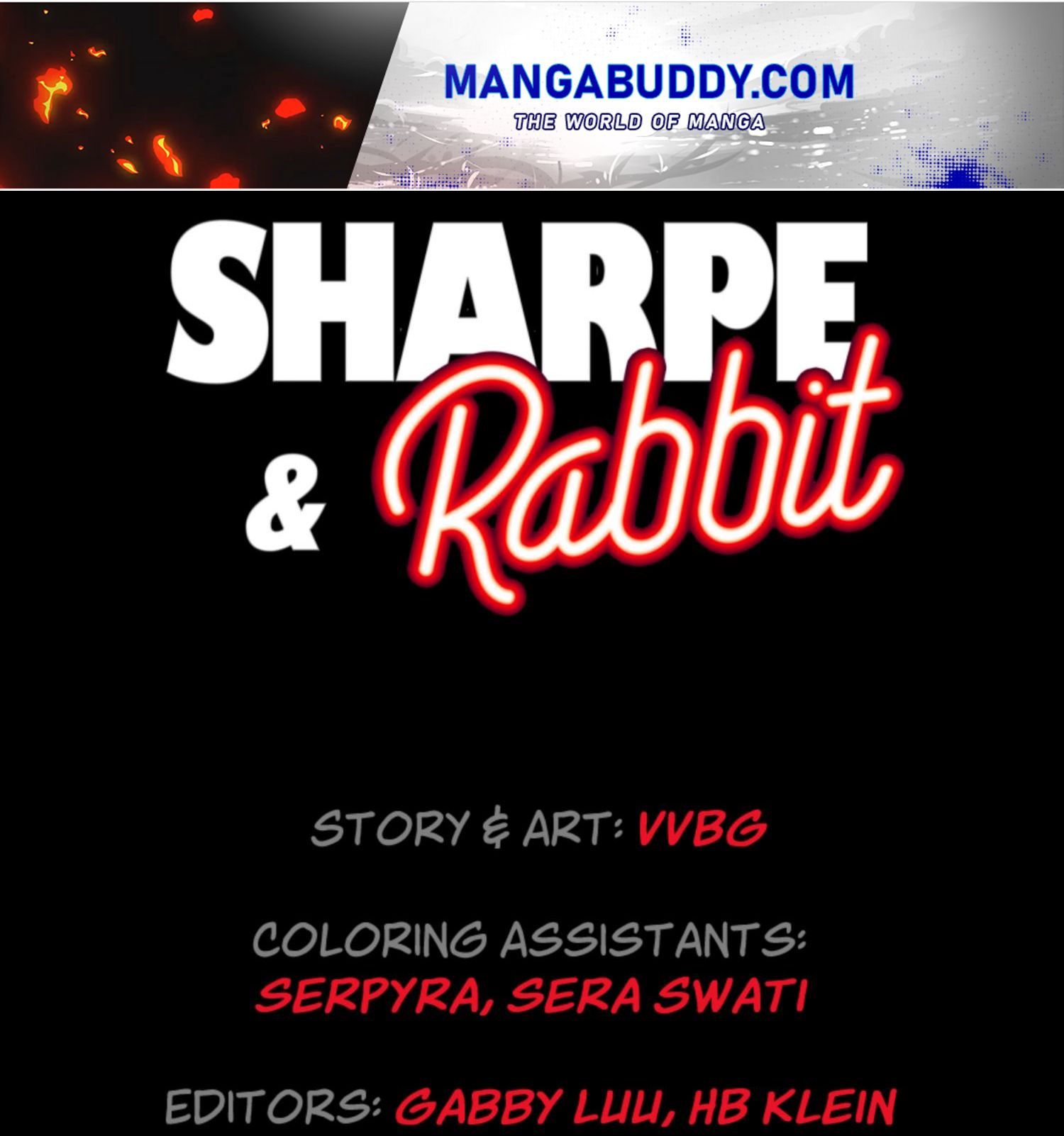 Sharpe And Rabbit - Chapter 41 : New Orders