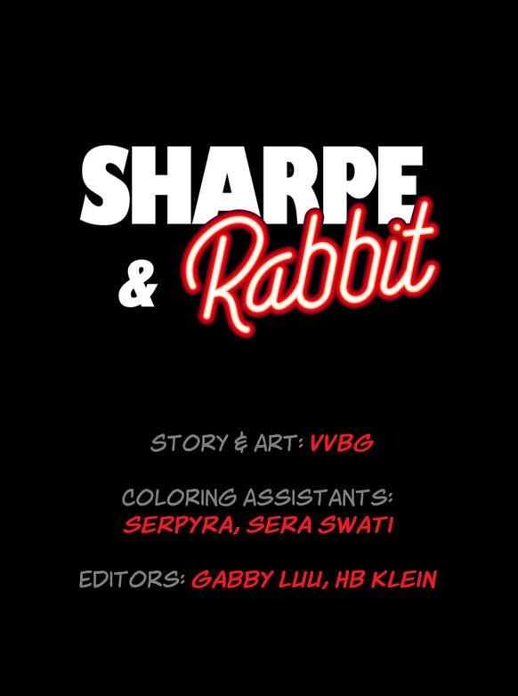 Sharpe And Rabbit - Chapter 49 : Bold Rabbit