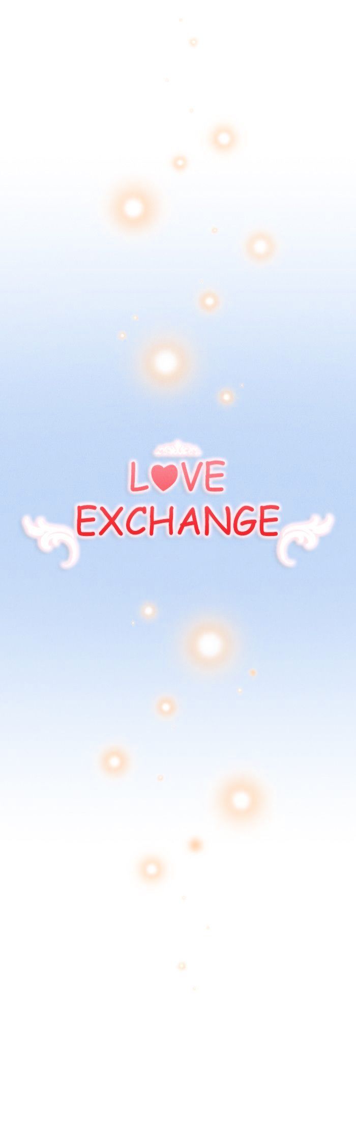 Love Exchange - Chapter 3 : Black Hearted Boy