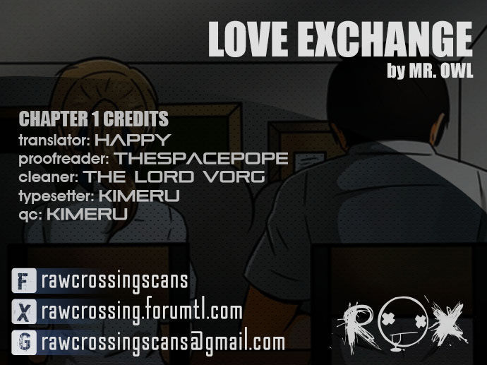 Love Exchange - Chapter 1