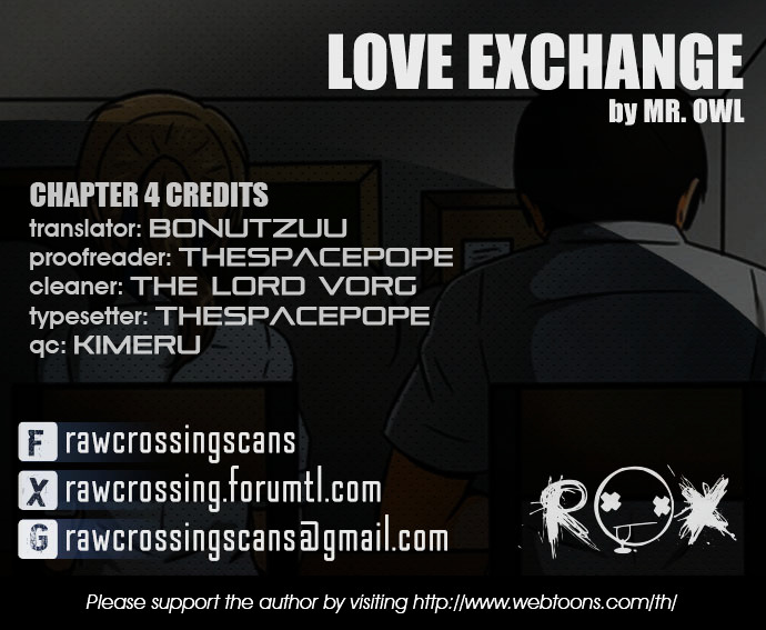 Love Exchange - Chapter 004 : Apple