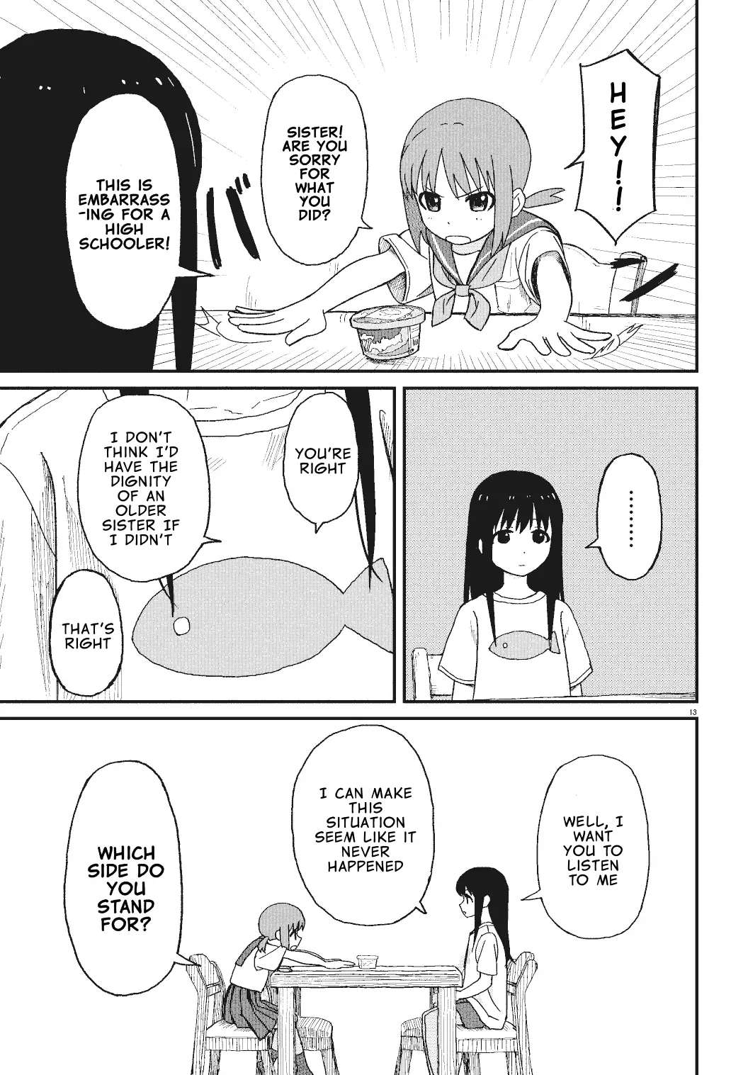 Onēchan Biyori - Chapter 1