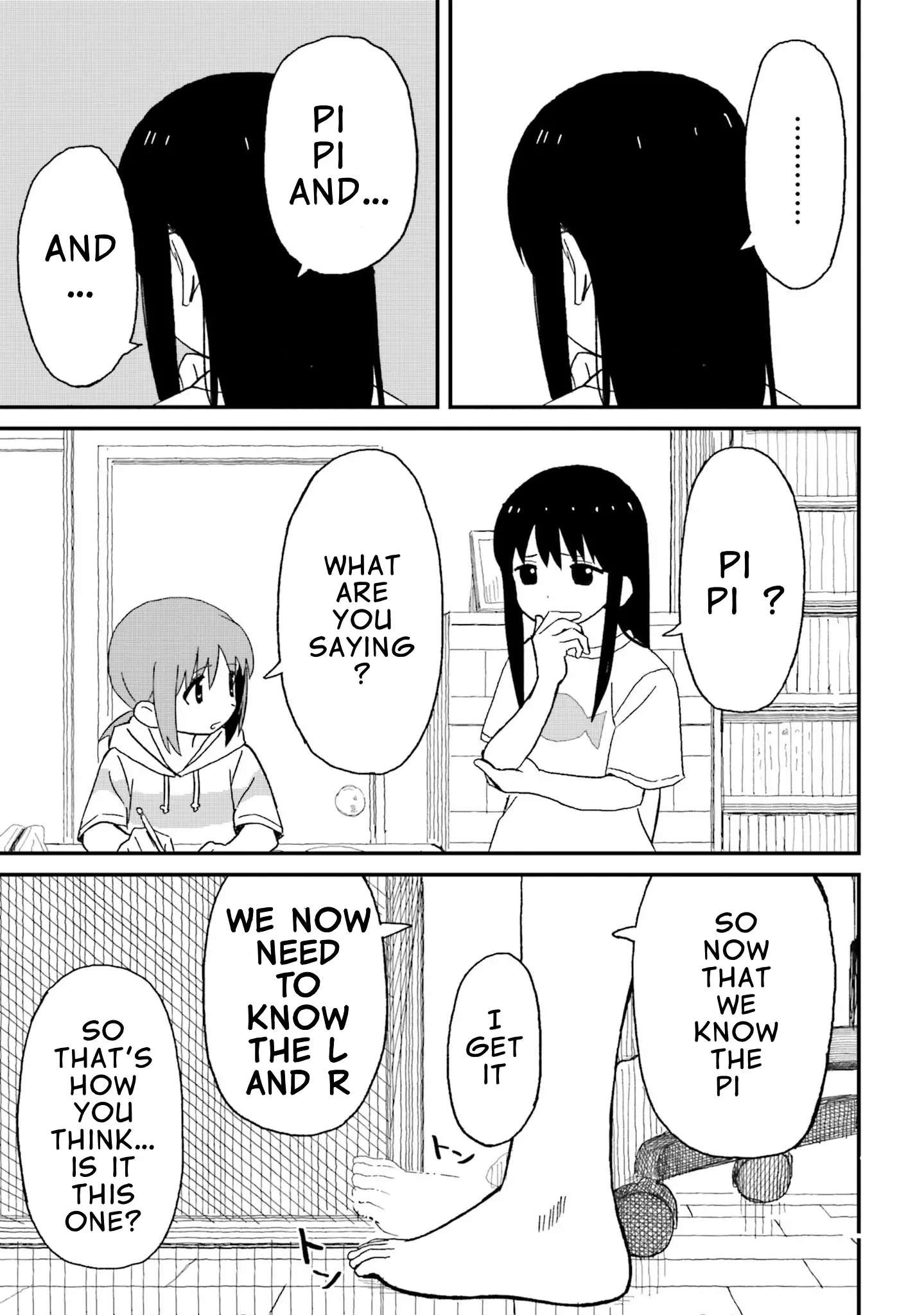 Onēchan Biyori - Chapter 2