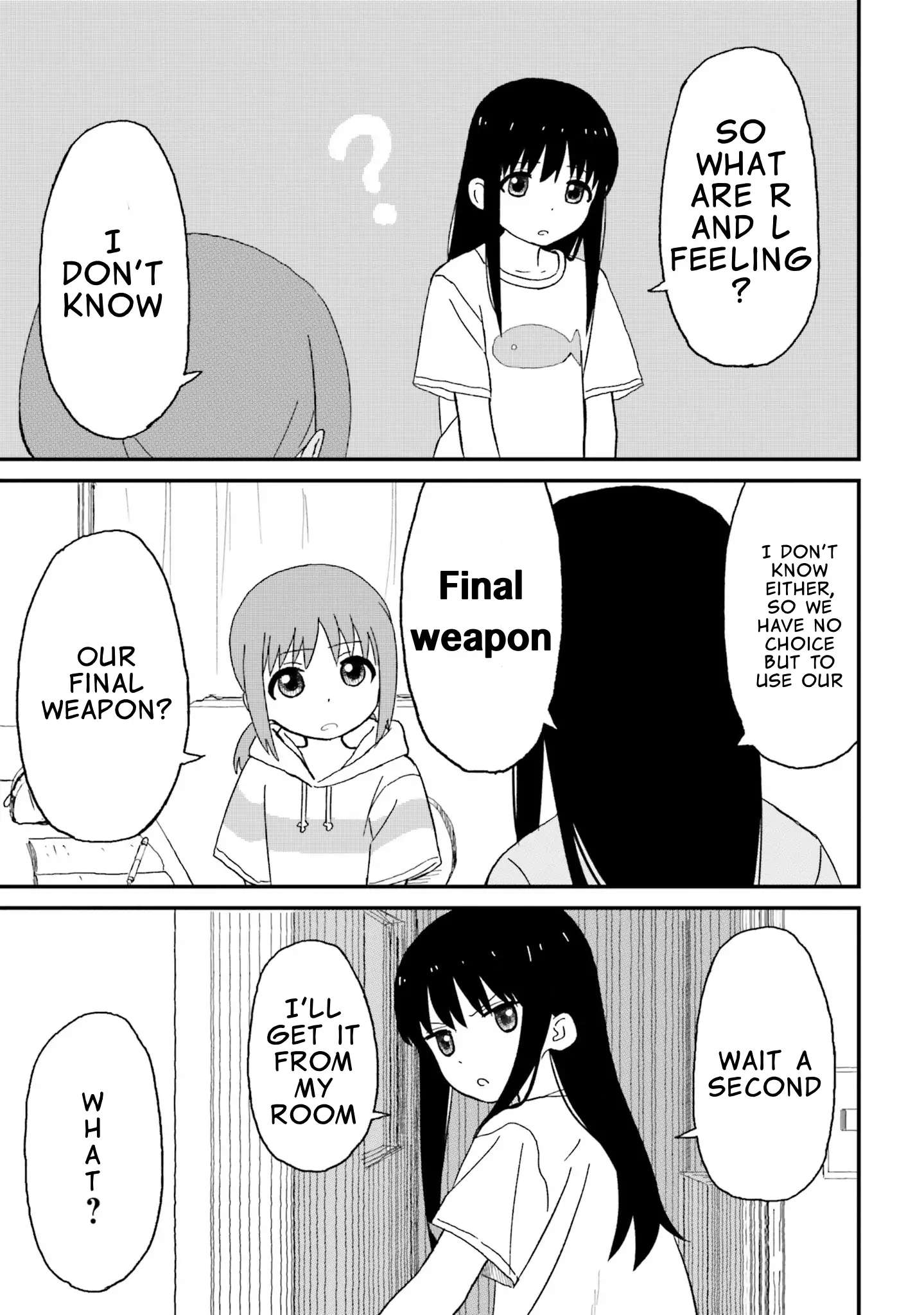 Onēchan Biyori - Chapter 2