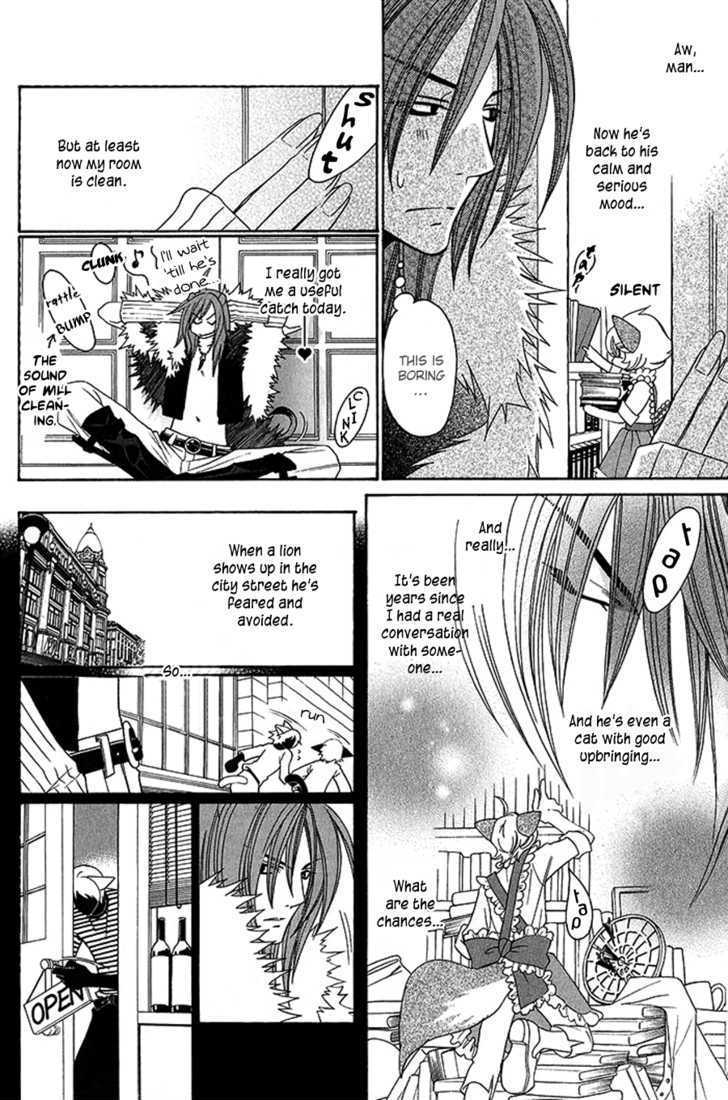 Neko No Yomeiri - Vol.1 Chapter 1 : Neko No Yomeiri